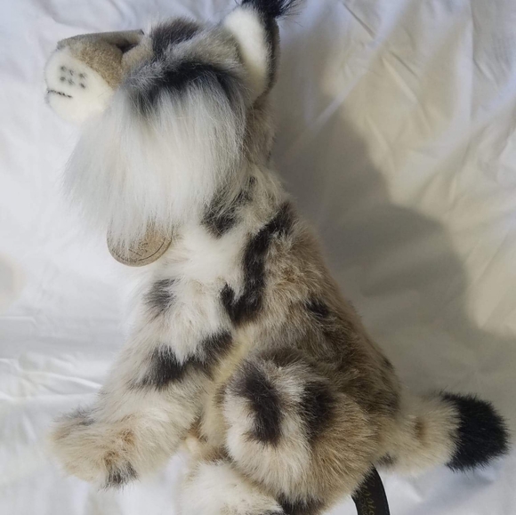 Toys Vintage Aurora Lynx Stuffed Animal Poshmark